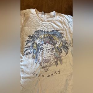 Graphic T
